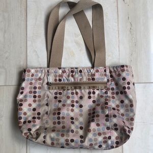 Reversible, Washable, All Weather LeSportSac (Lowest the Price Can Go)